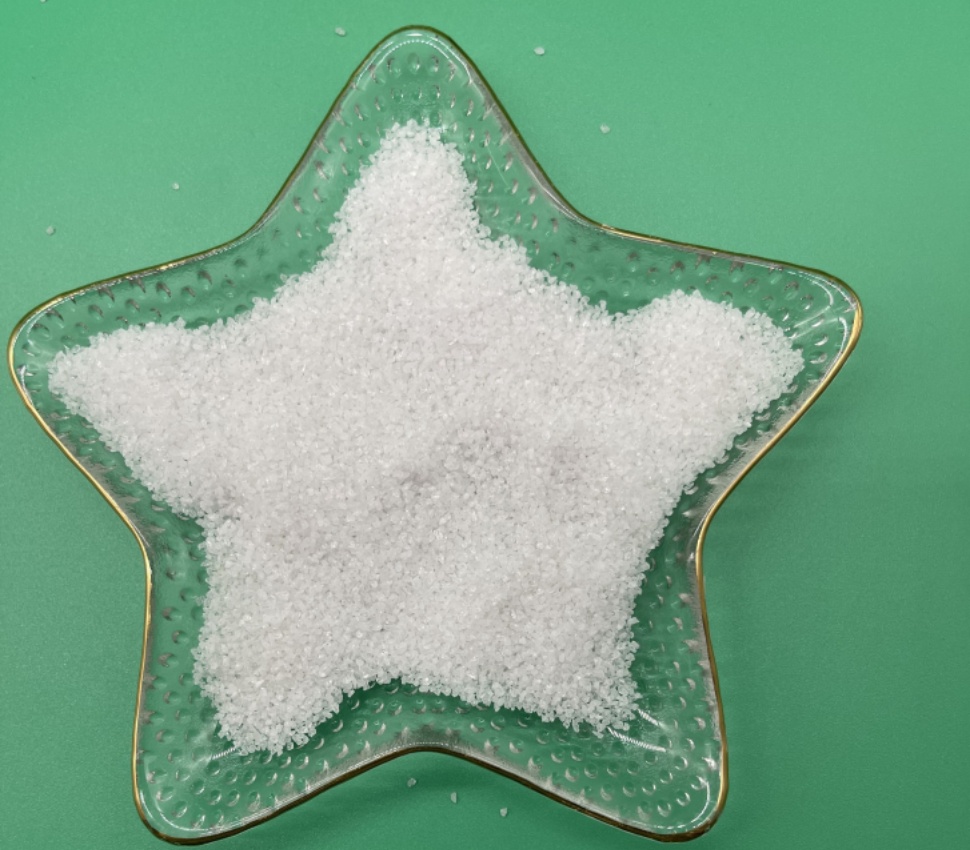 不同粒度白剛玉砂的適用范圍及效果