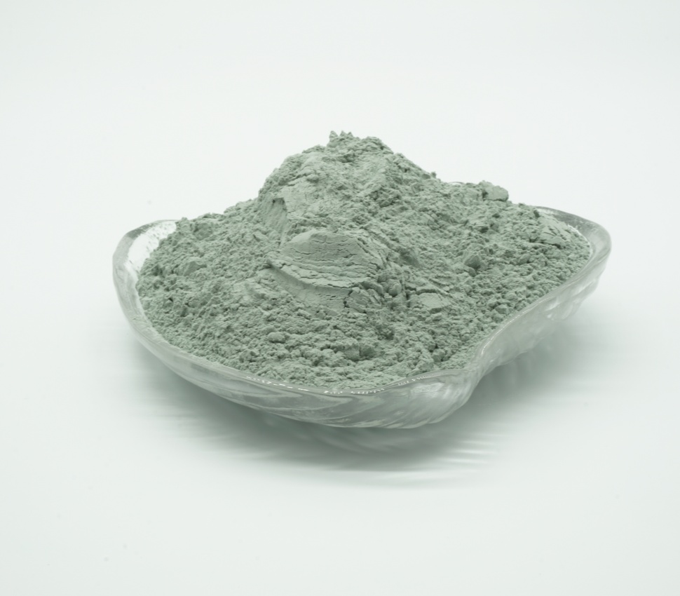 綠碳化硅微粉打造完美表面的秘密武器