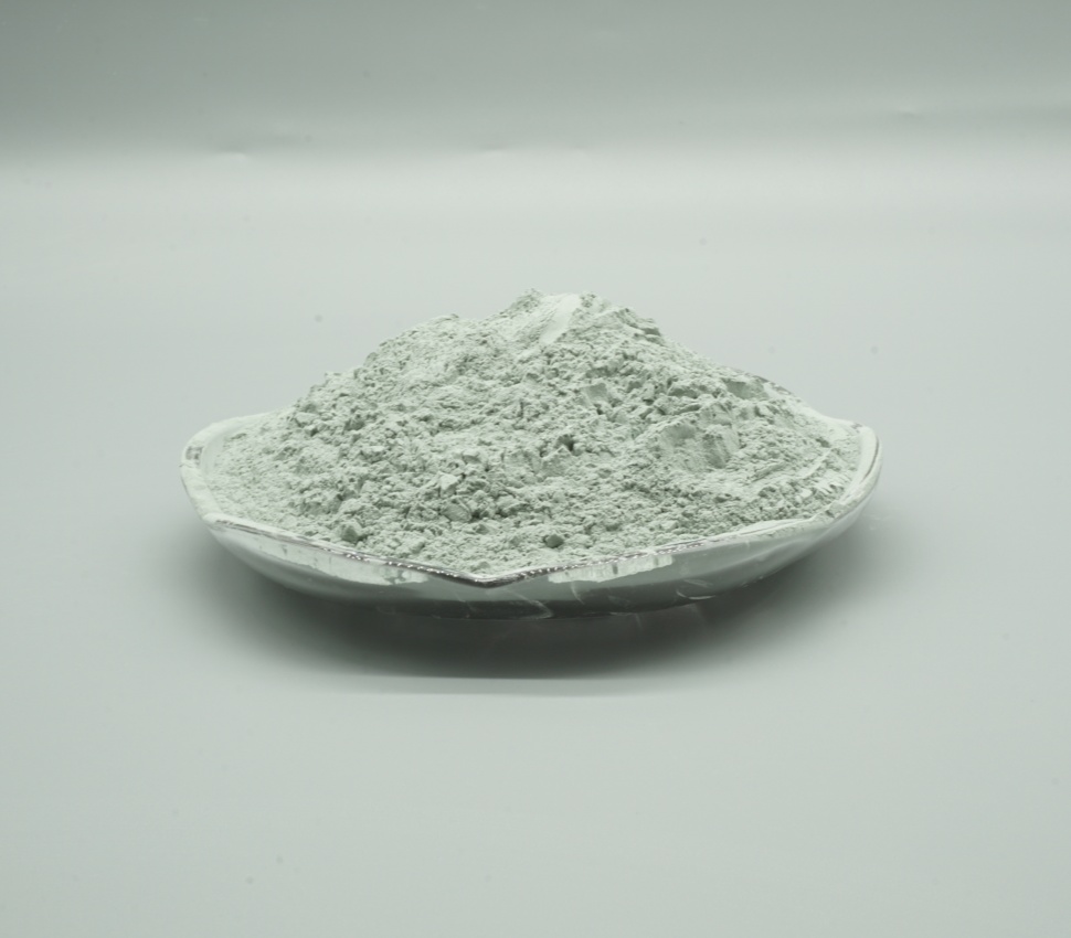 綠碳化硅微粉：未來工業(yè)材料的核心選擇